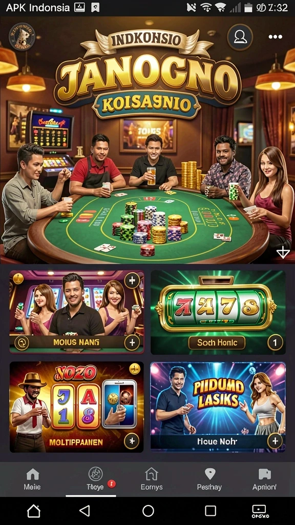 Screenshot 1234bets nomor 1