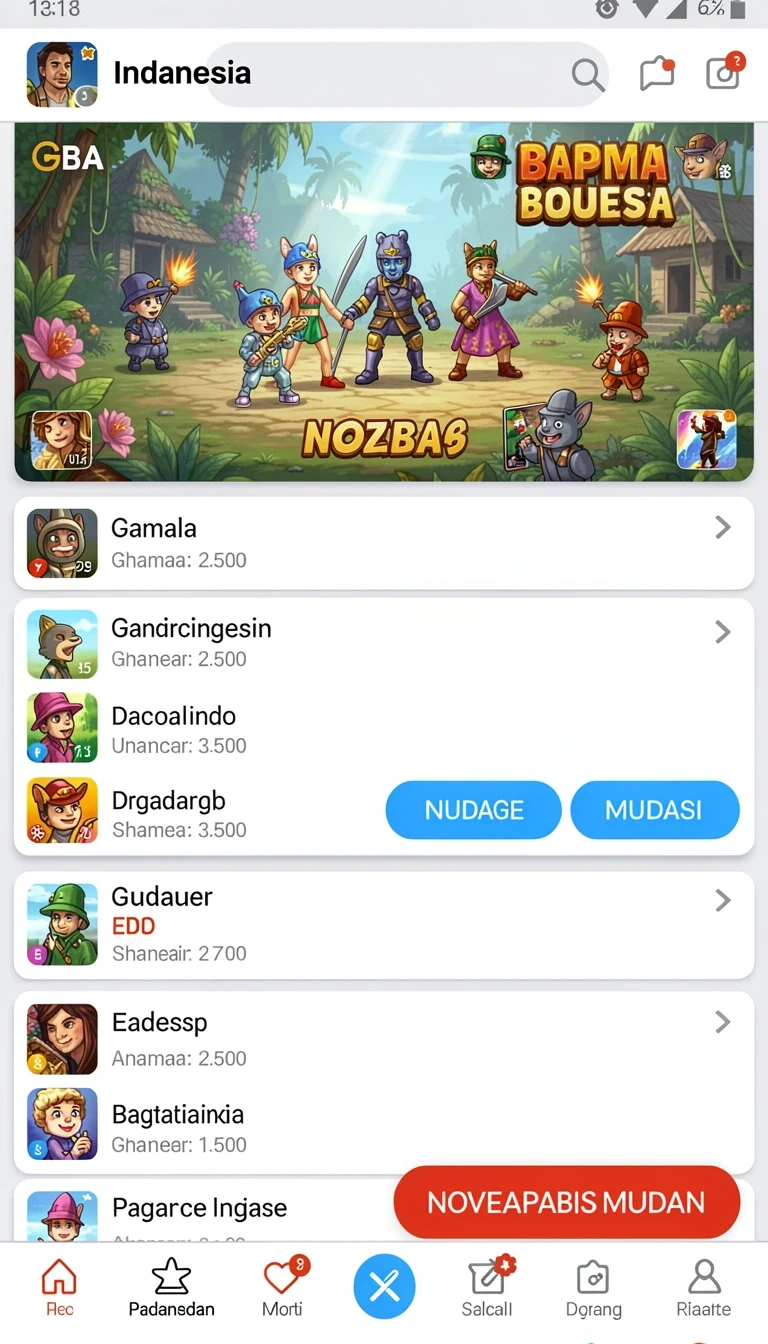 Screenshot 92glory nomor 3