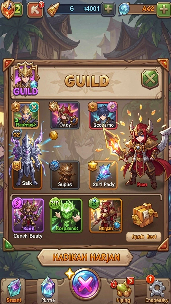 Screenshot a200m nomor 1