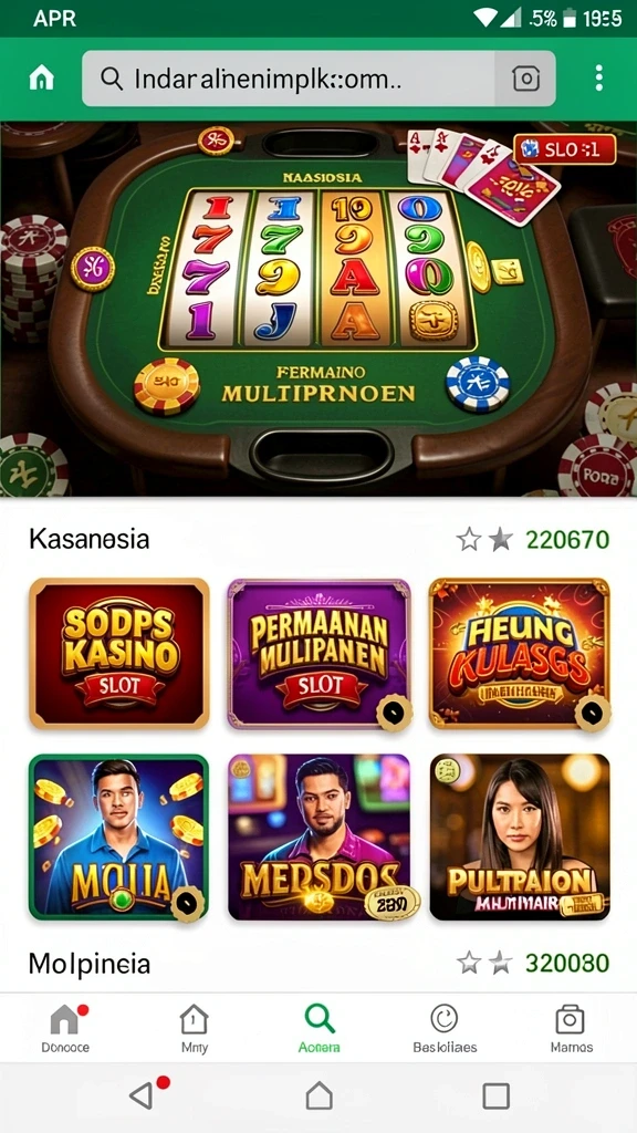 Screenshot a200m nomor 3