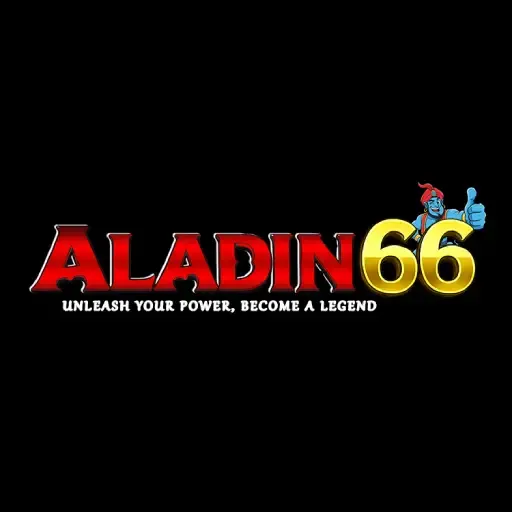 aladin66 APK Resmi — ikon aplikasi