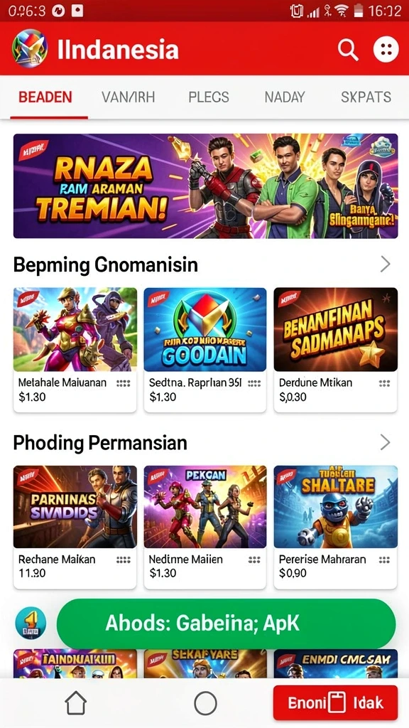 Screenshot aladin66 nomor 2