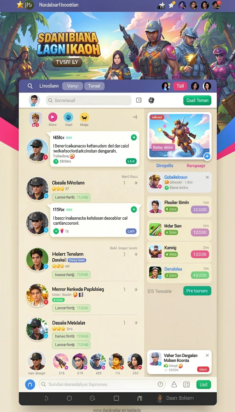 Screenshot cacor78 nomor 3