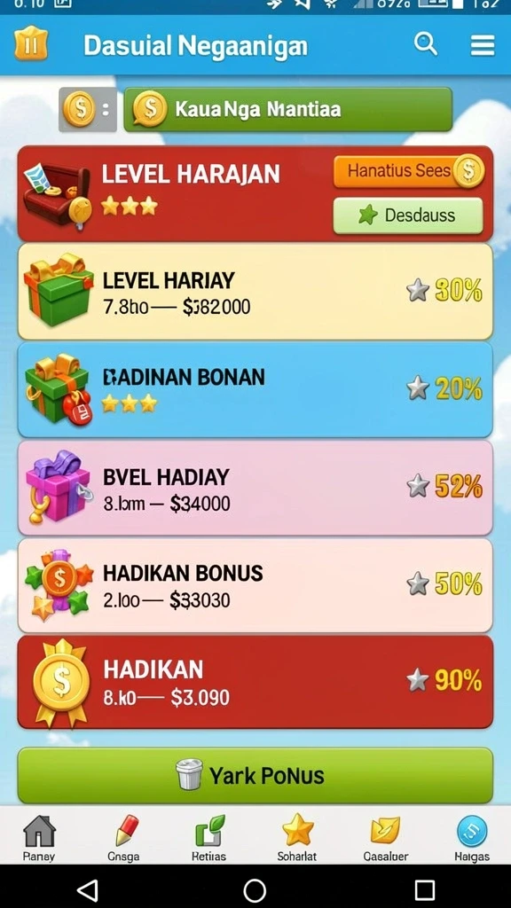 Screenshot cv777 nomor 1
