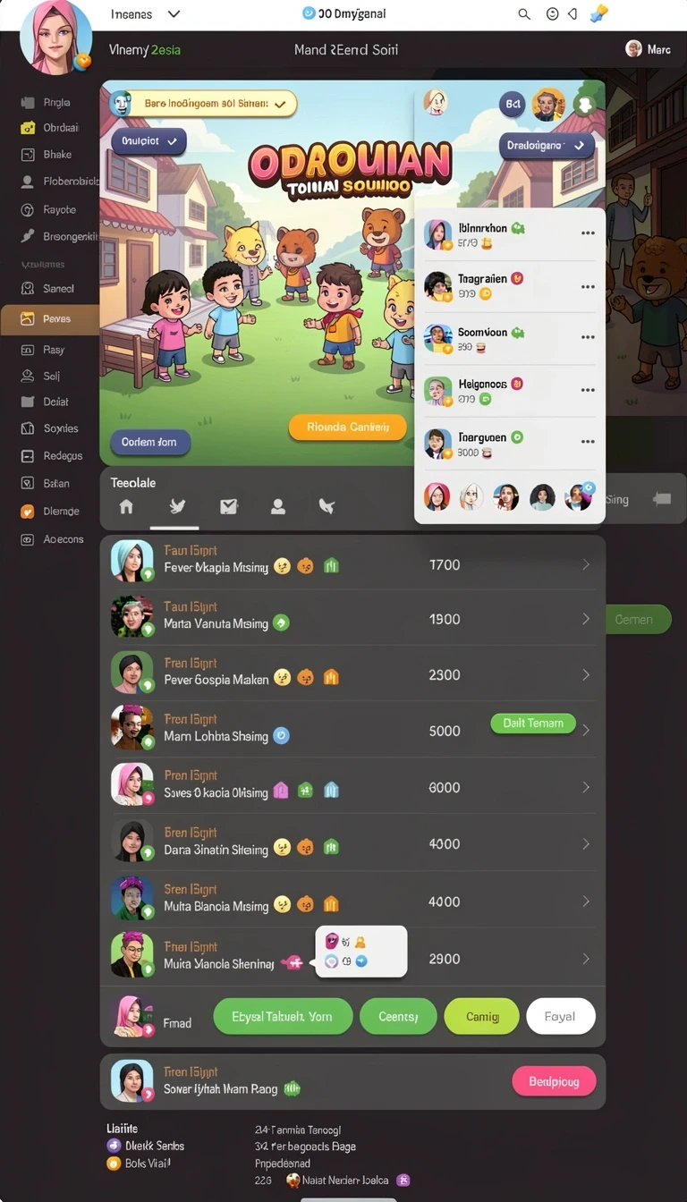 Screenshot dewanaga77 nomor 3