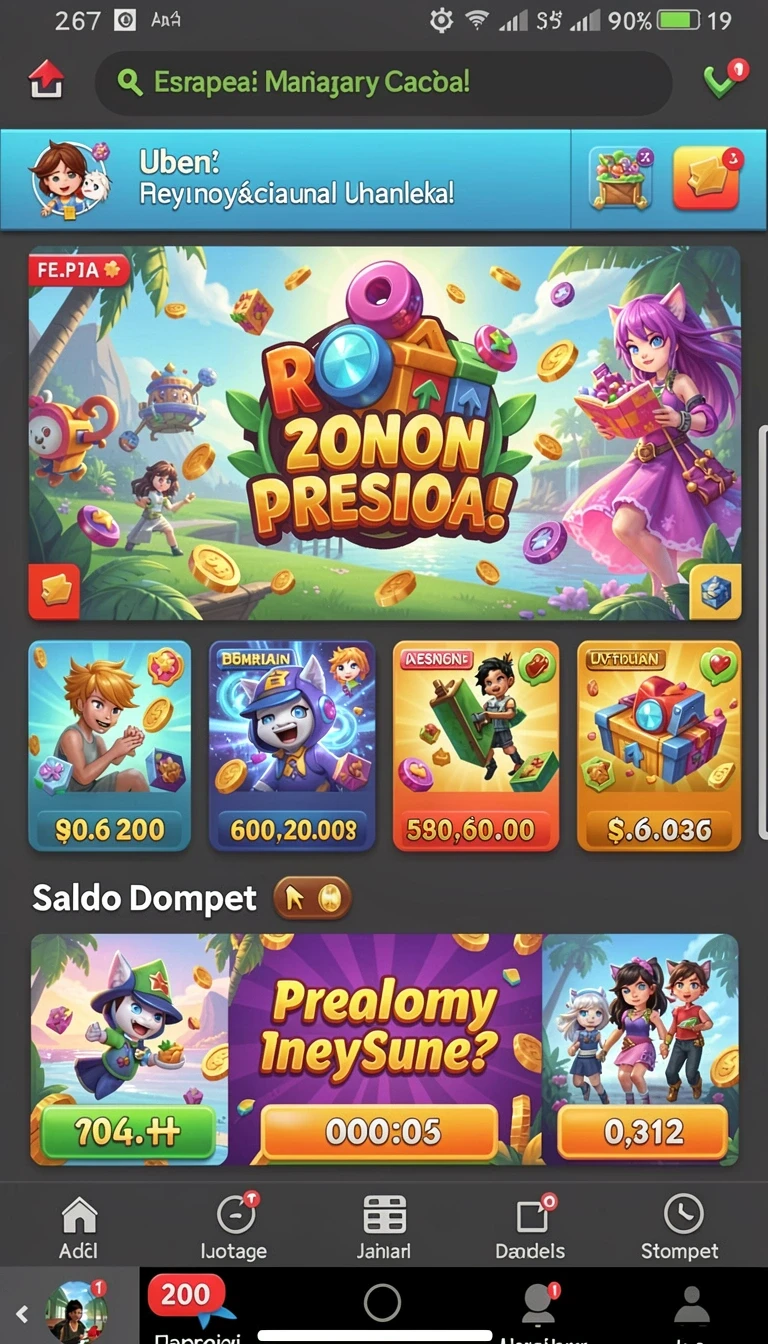 Screenshot fungame777 nomor 3