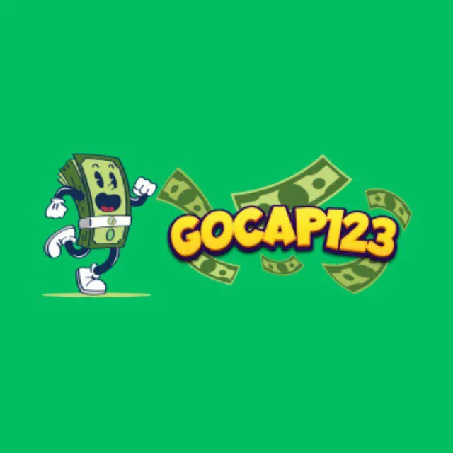 gocap123 APK Resmi — ikon aplikasi