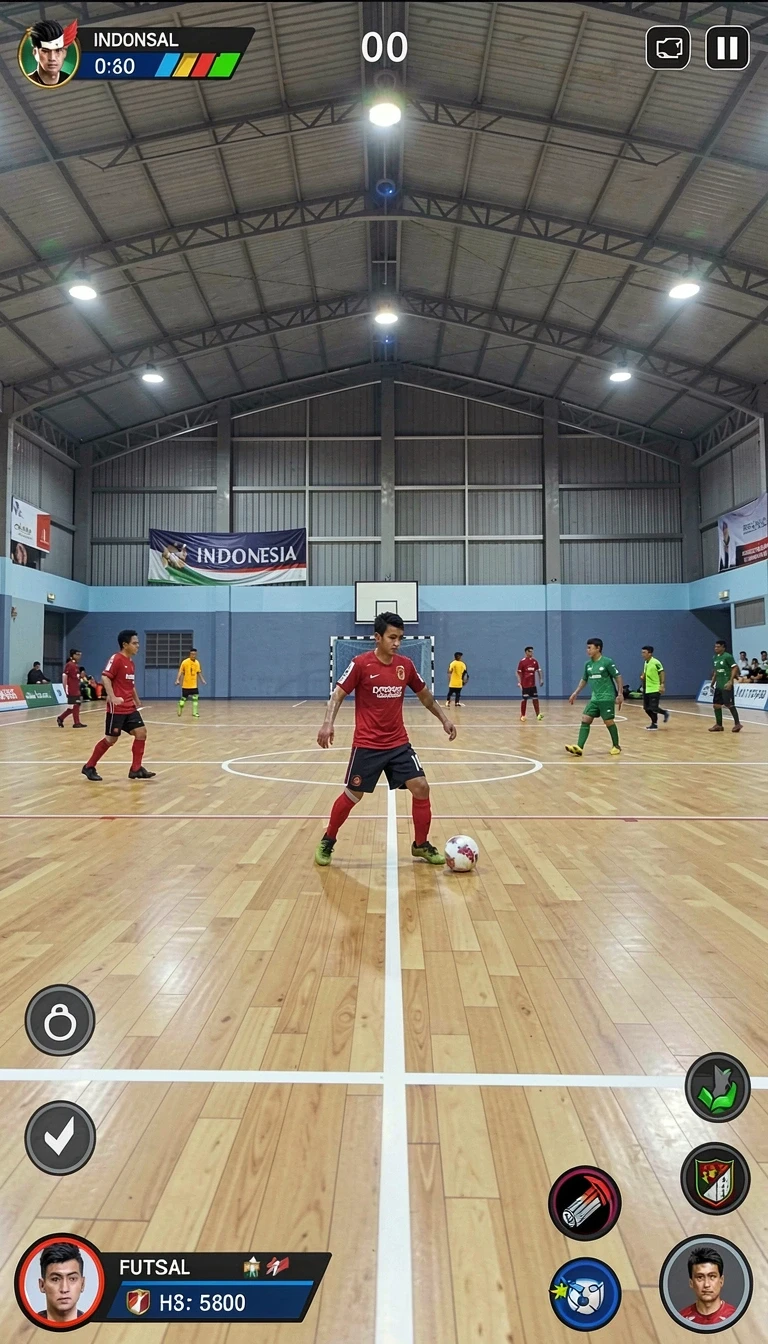 Screenshot hokigame nomor 2