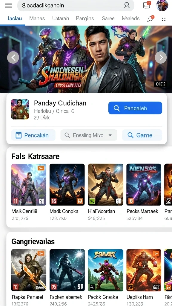 Screenshot indo777 nomor 1