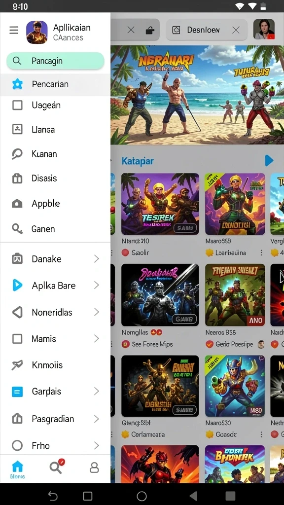 Screenshot interwin nomor 3