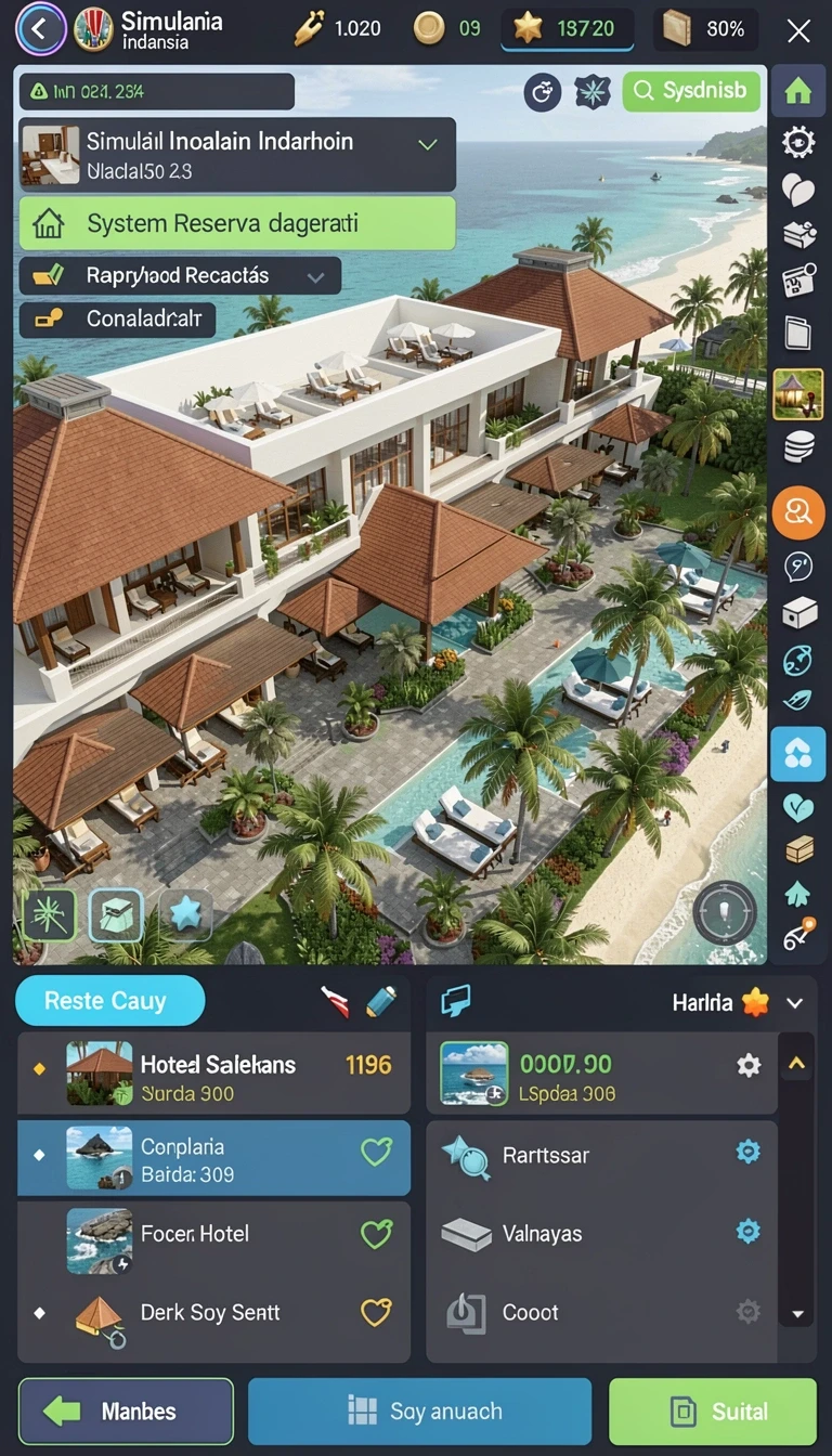 Screenshot km777 nomor 1