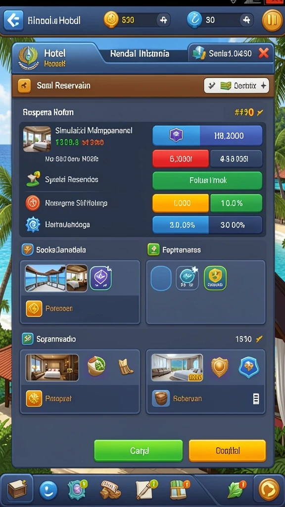 Screenshot luckyrp nomor 2