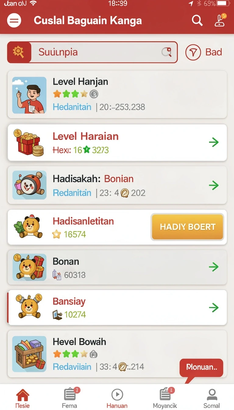 Screenshot menang666 nomor 3