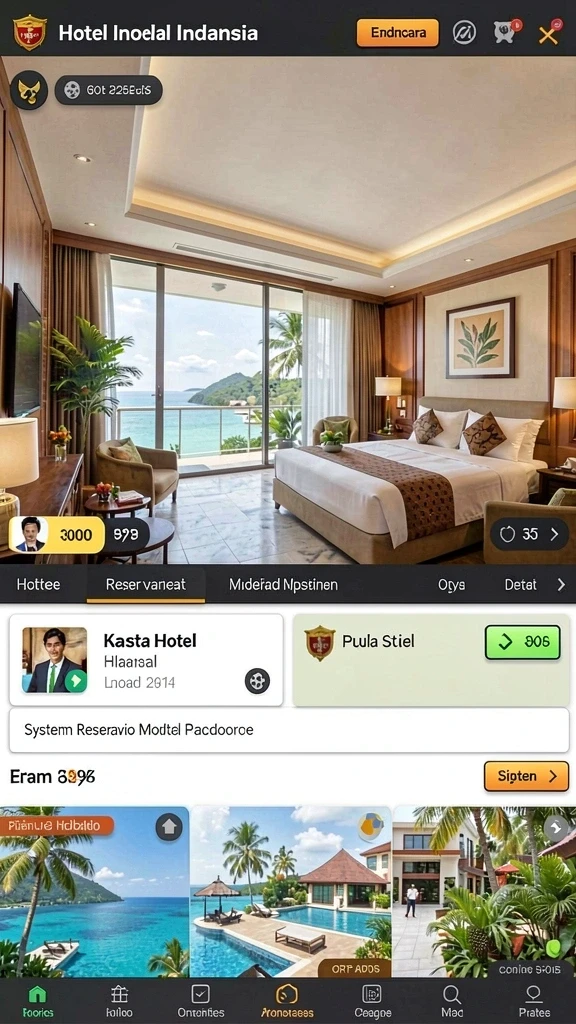 Screenshot milo4d nomor 2