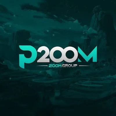 p200m APK Resmi — ikon aplikasi