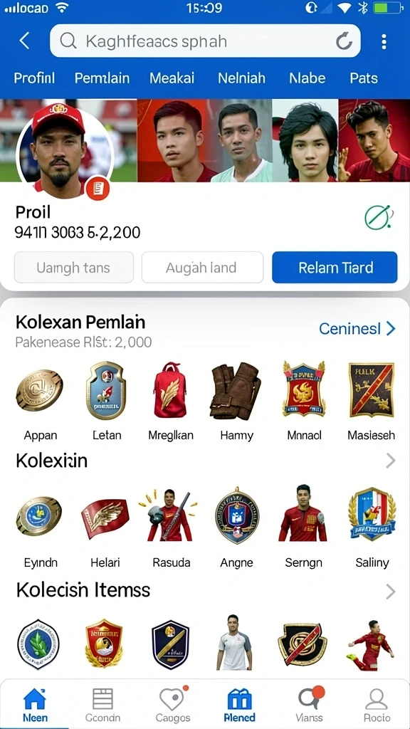 Screenshot p200m nomor 2