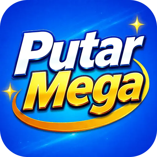putarmega APK Resmi — ikon aplikasi