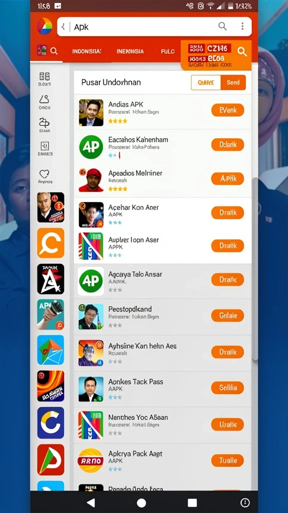 Screenshot rejeki nomor 2