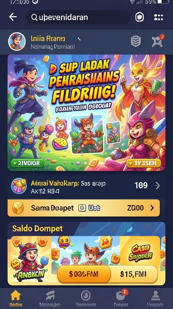 Screenshot toto777 nomor 1