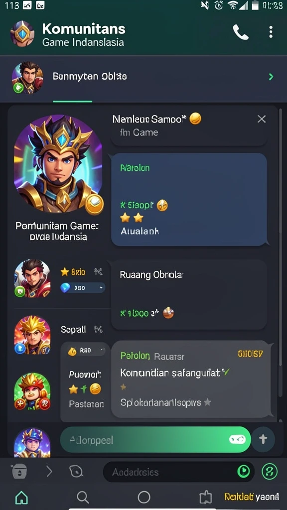Screenshot winboss nomor 1