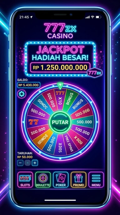 777zx — galeri pratinjau - APK Resmi